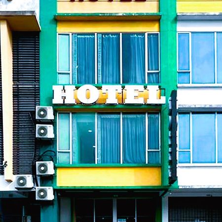 Ark Serendah Hotel Hulu Yam Lama Exteriér fotografie