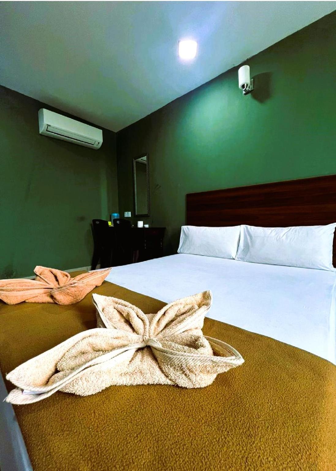 Ark Serendah Hotel Hulu Yam Lama Exteriér fotografie