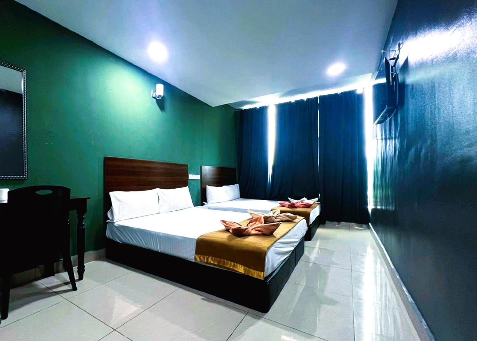 Ark Serendah Hotel Hulu Yam Lama Exteriér fotografie