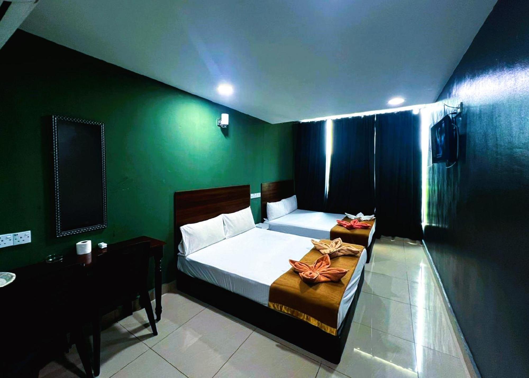 Ark Serendah Hotel Hulu Yam Lama Exteriér fotografie