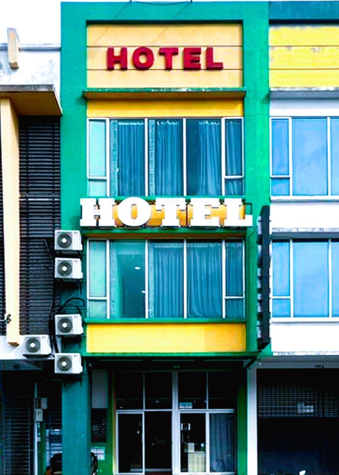 Ark Serendah Hotel Hulu Yam Lama Exteriér fotografie