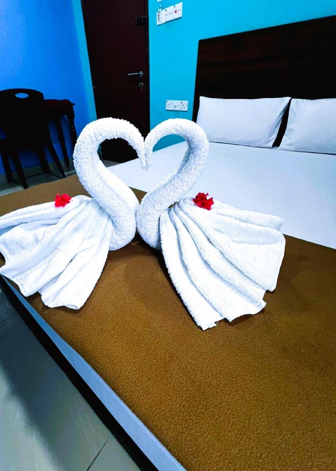 Ark Serendah Hotel Hulu Yam Lama Exteriér fotografie