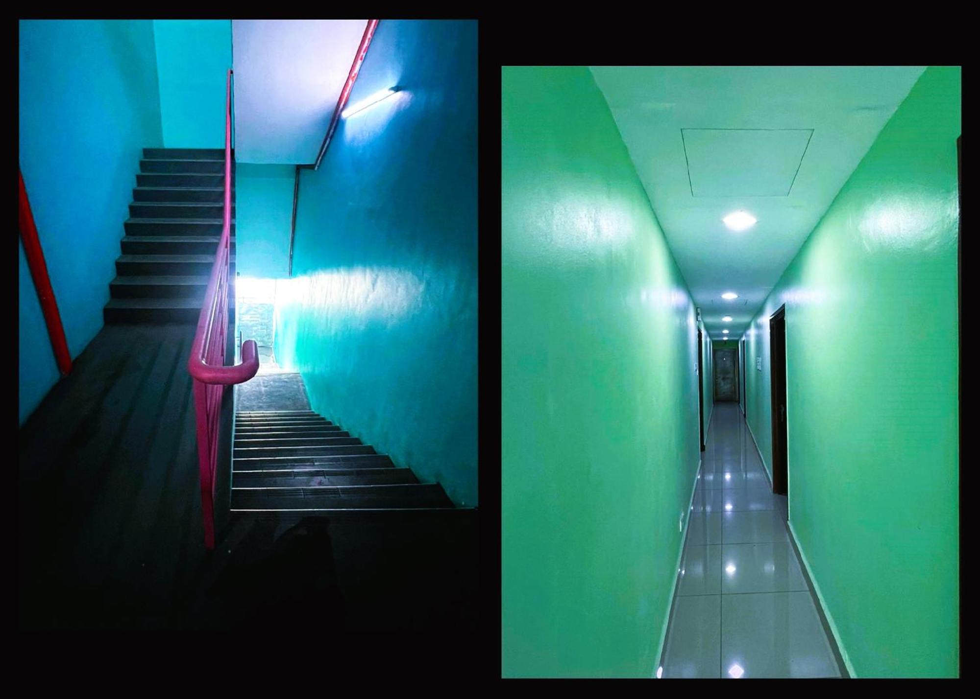 Ark Serendah Hotel Hulu Yam Lama Exteriér fotografie