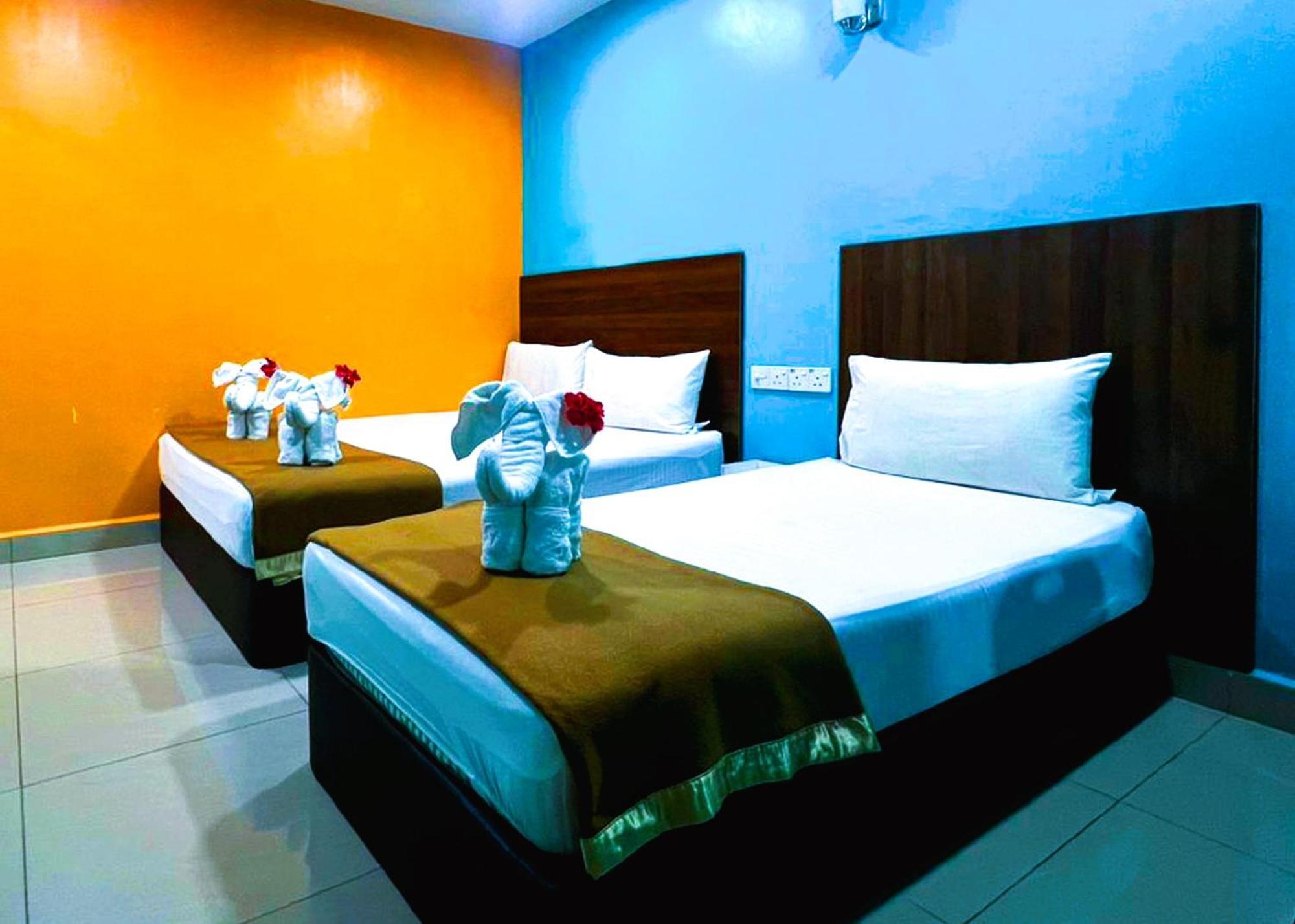 Ark Serendah Hotel Hulu Yam Lama Exteriér fotografie