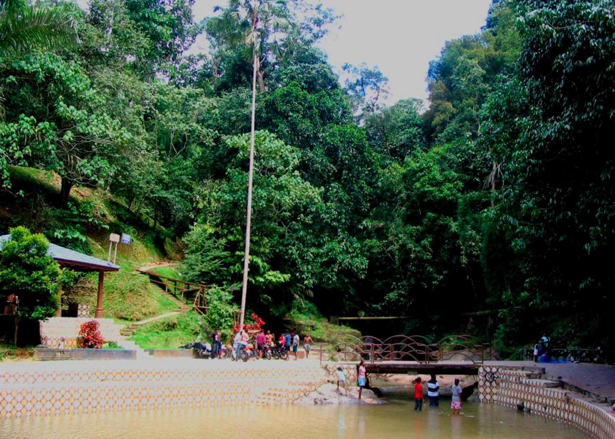 Ark Serendah Hotel Hulu Yam Lama Exteriér fotografie
