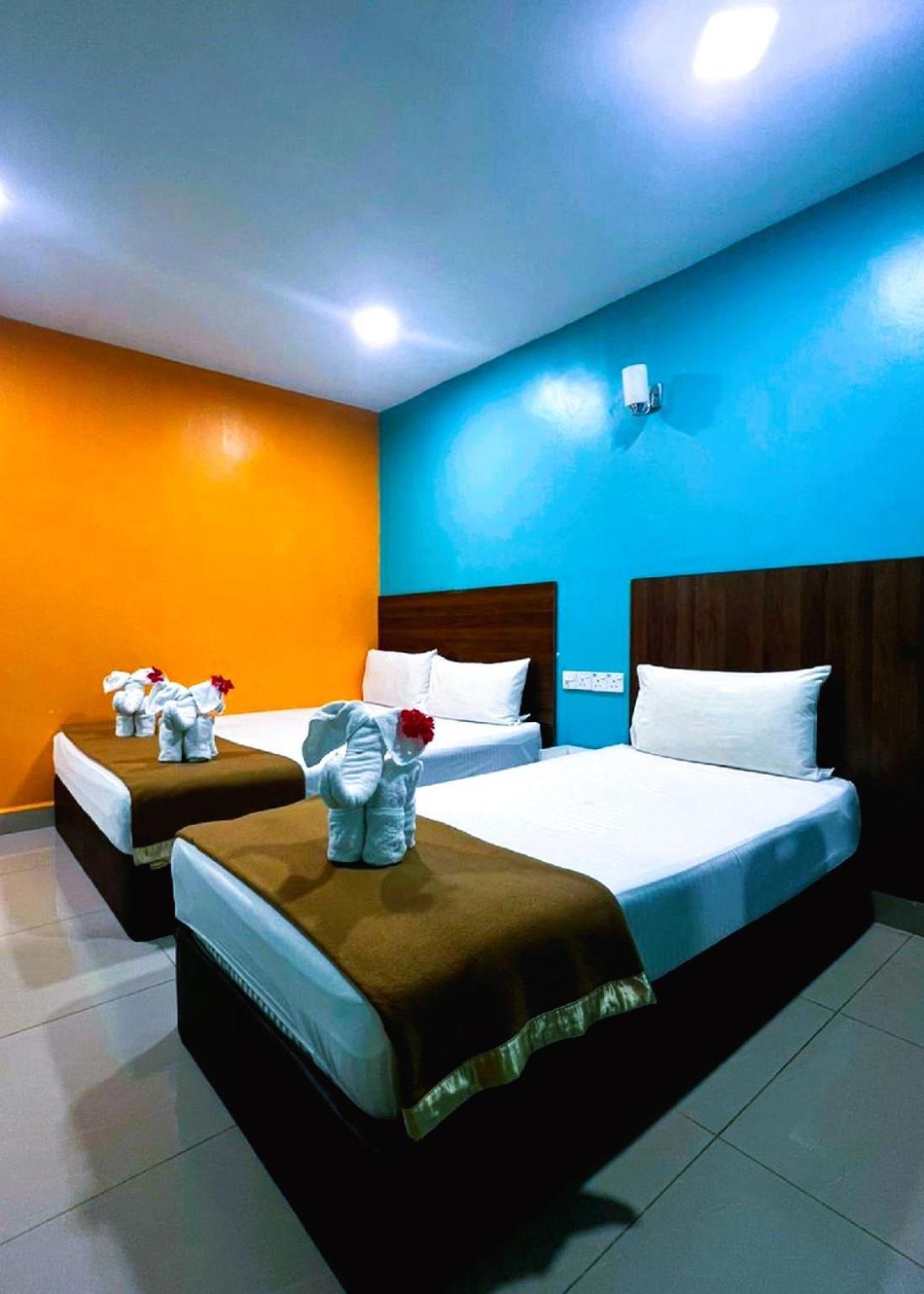 Ark Serendah Hotel Hulu Yam Lama Exteriér fotografie