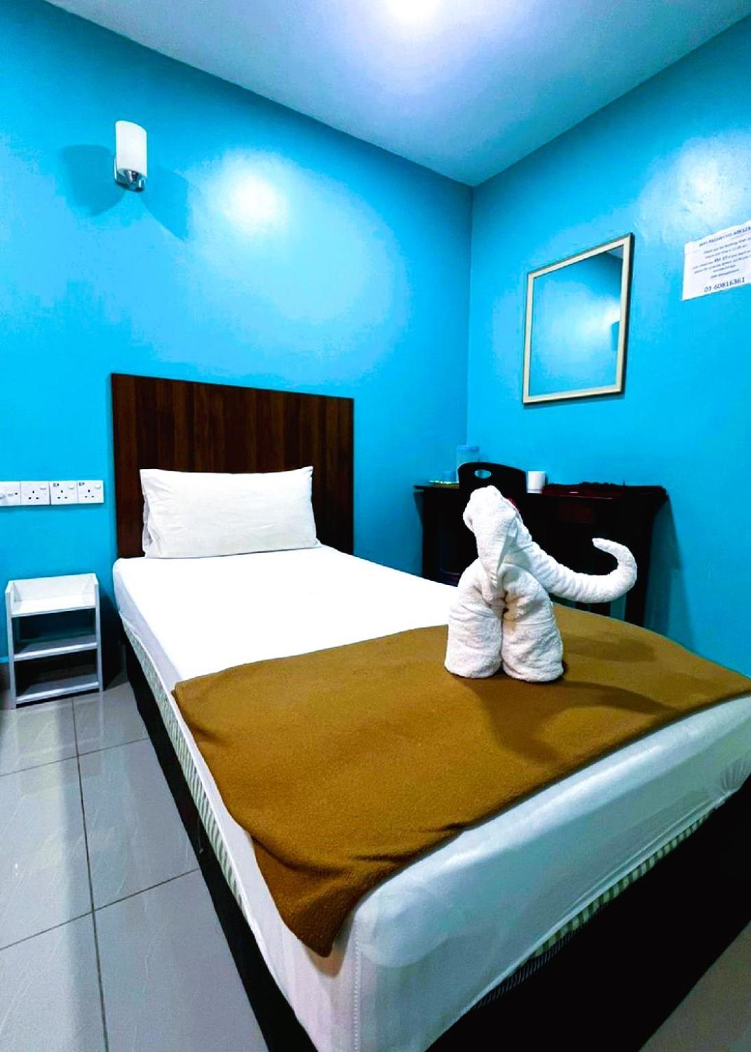Ark Serendah Hotel Hulu Yam Lama Exteriér fotografie