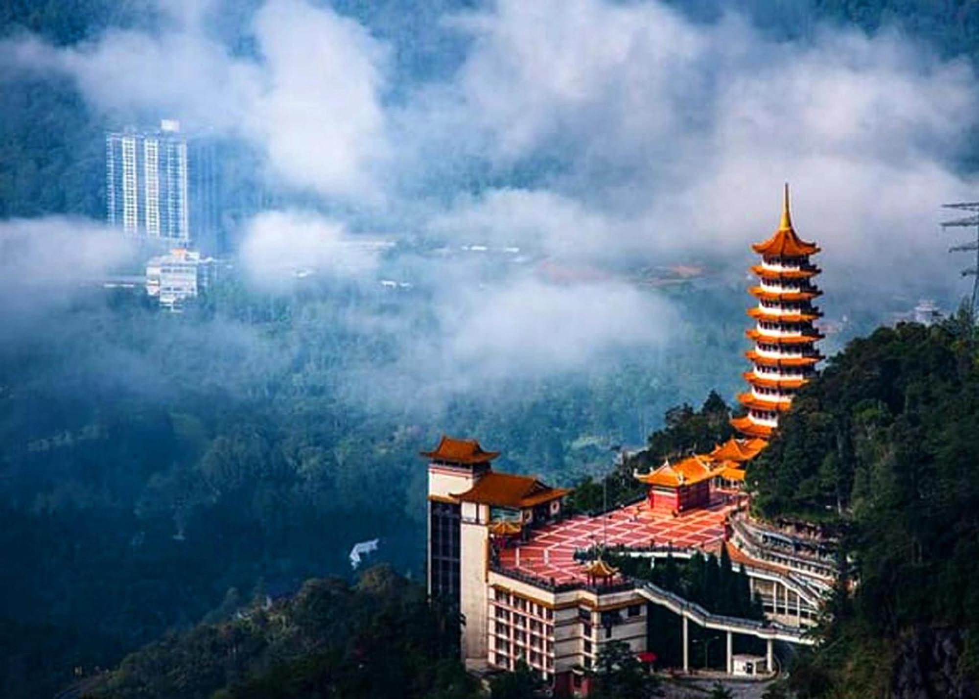 Ark Serendah Hotel Hulu Yam Lama Exteriér fotografie