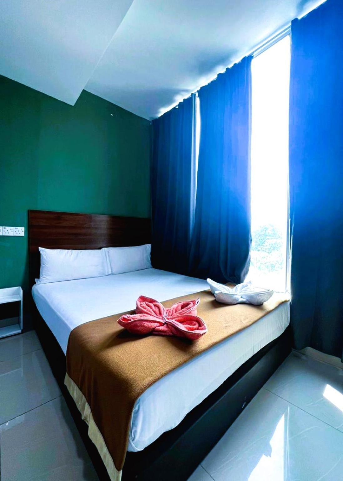 Ark Serendah Hotel Hulu Yam Lama Exteriér fotografie
