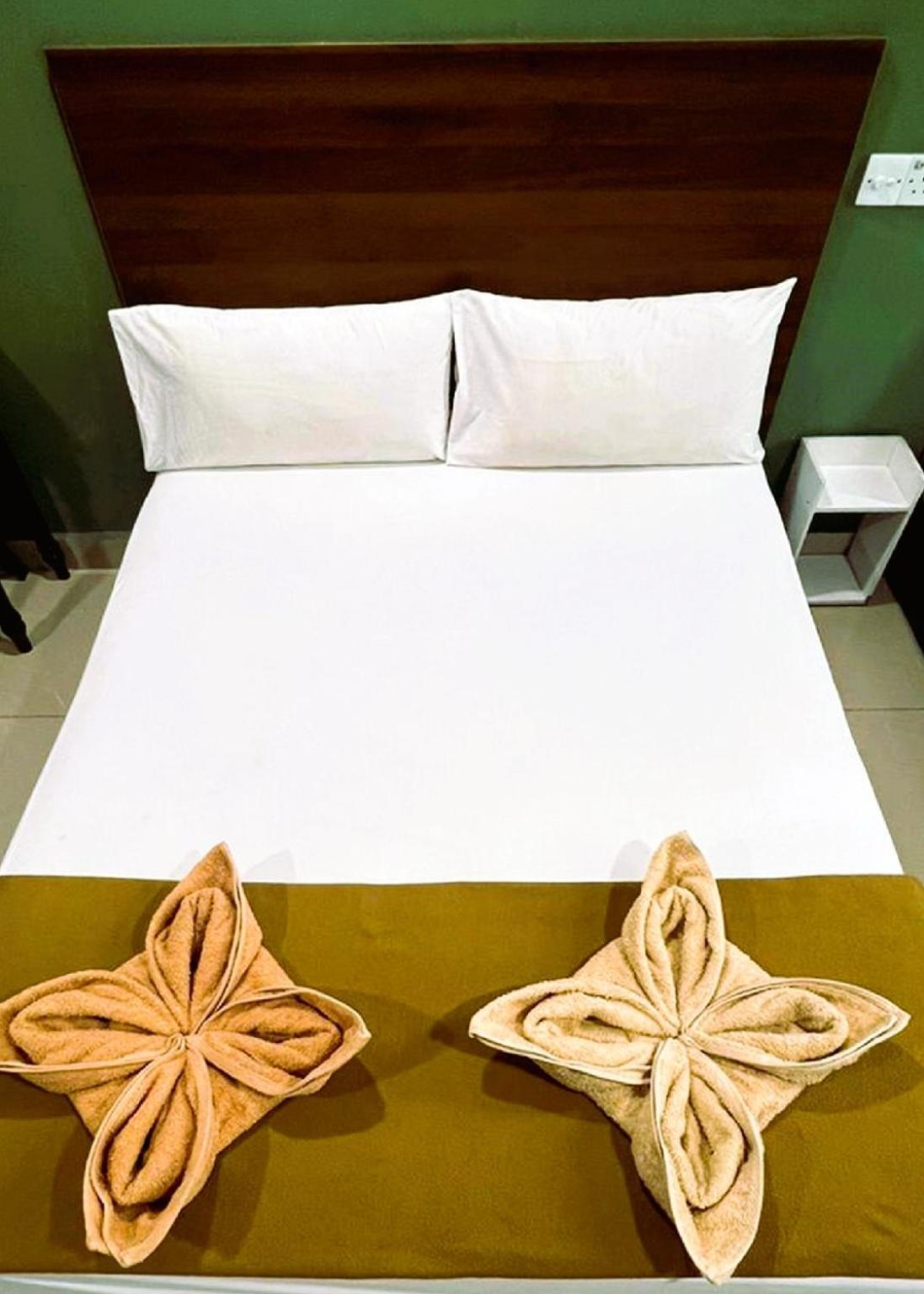 Ark Serendah Hotel Hulu Yam Lama Exteriér fotografie