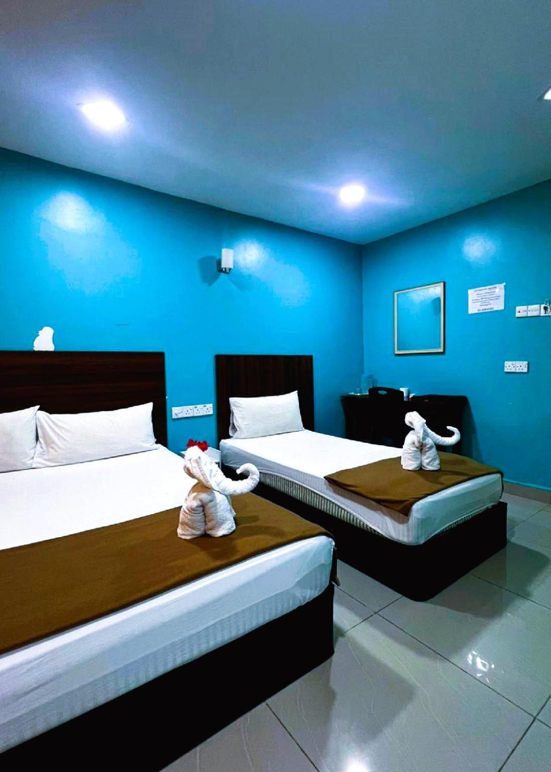 Ark Serendah Hotel Hulu Yam Lama Exteriér fotografie