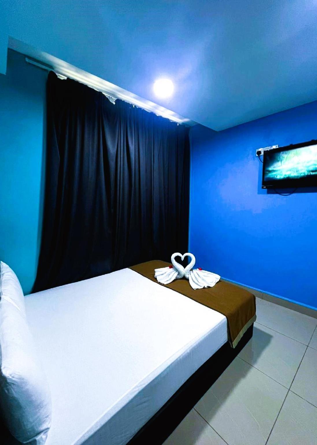 Ark Serendah Hotel Hulu Yam Lama Exteriér fotografie