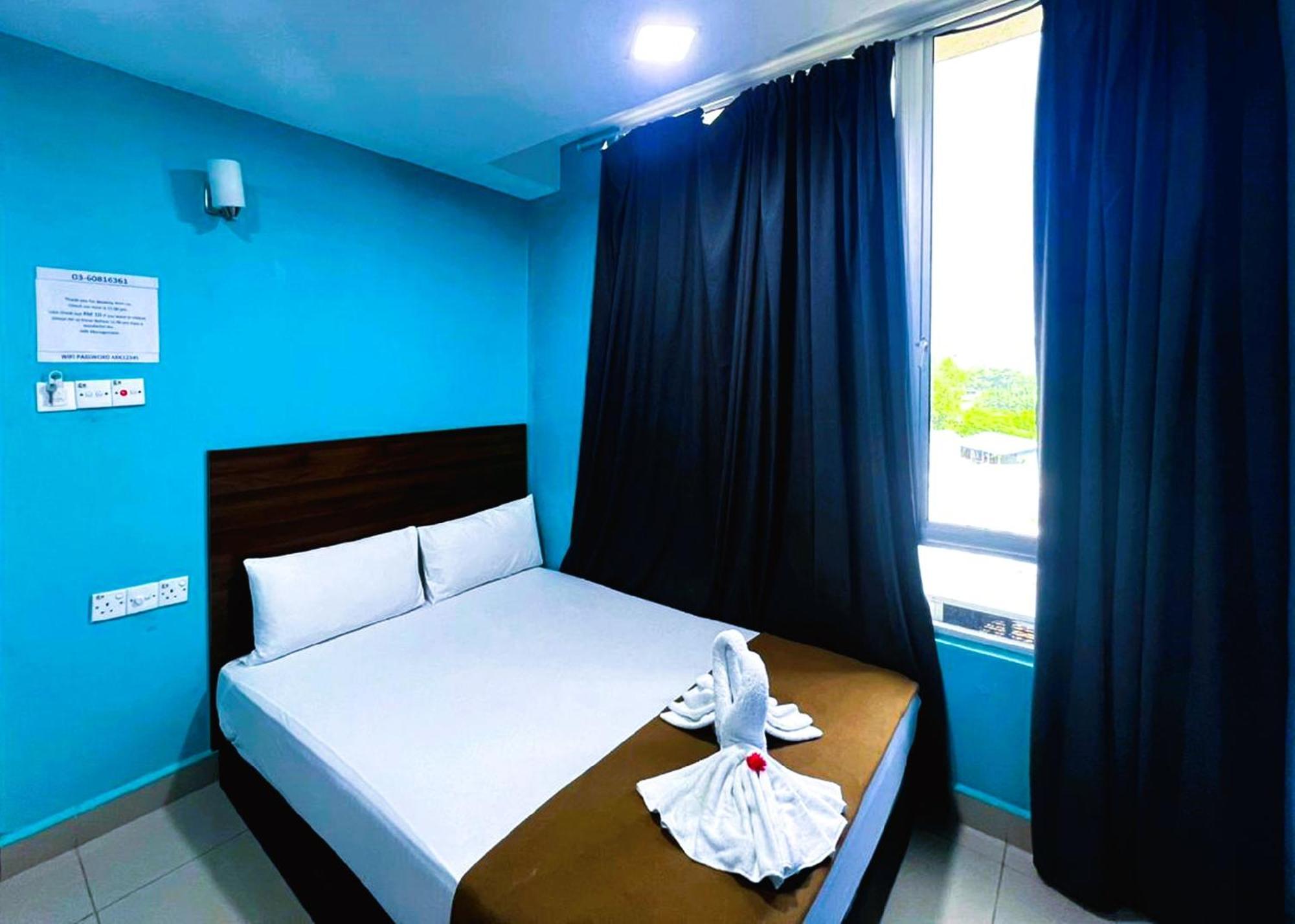 Ark Serendah Hotel Hulu Yam Lama Exteriér fotografie