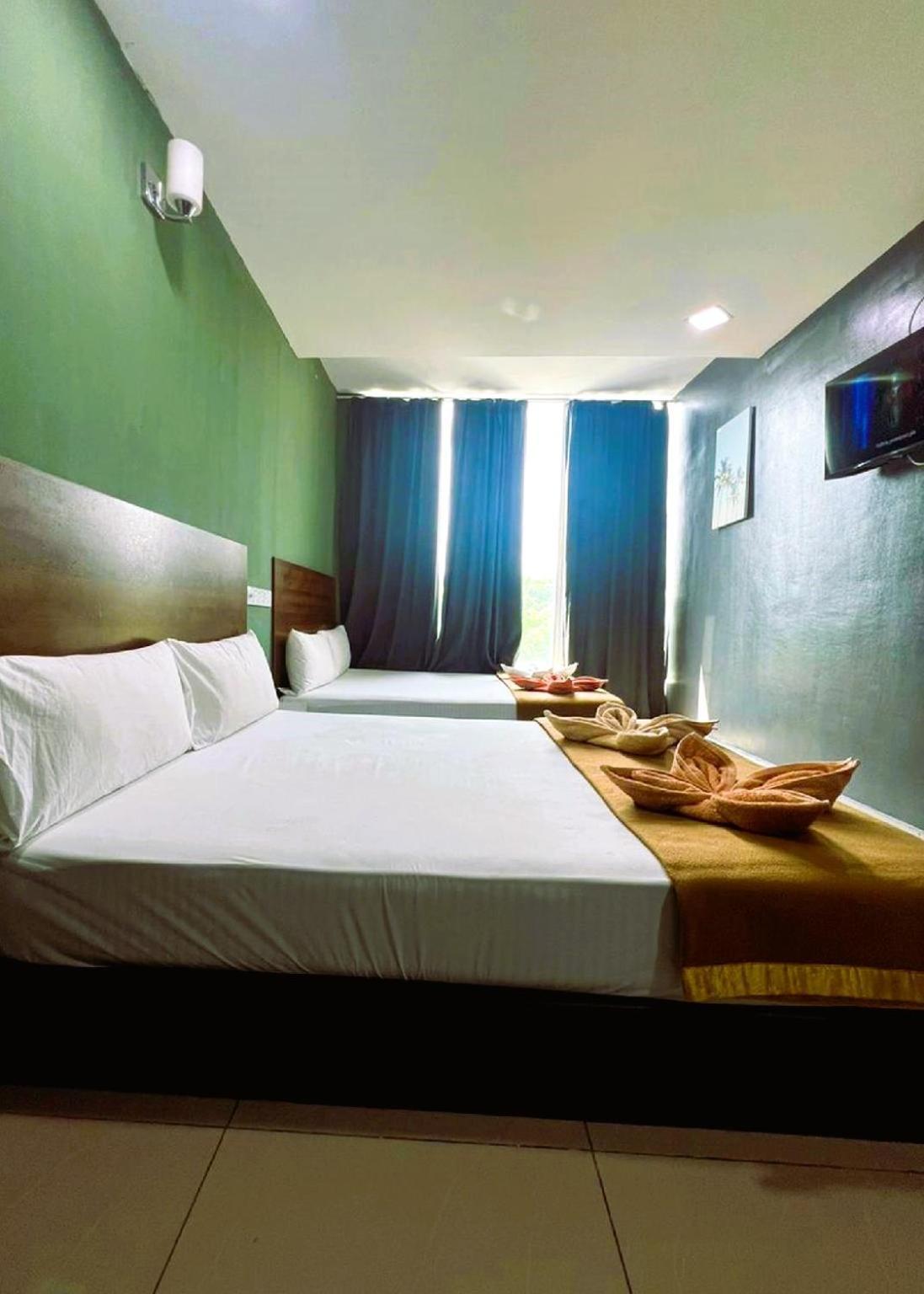 Ark Serendah Hotel Hulu Yam Lama Exteriér fotografie