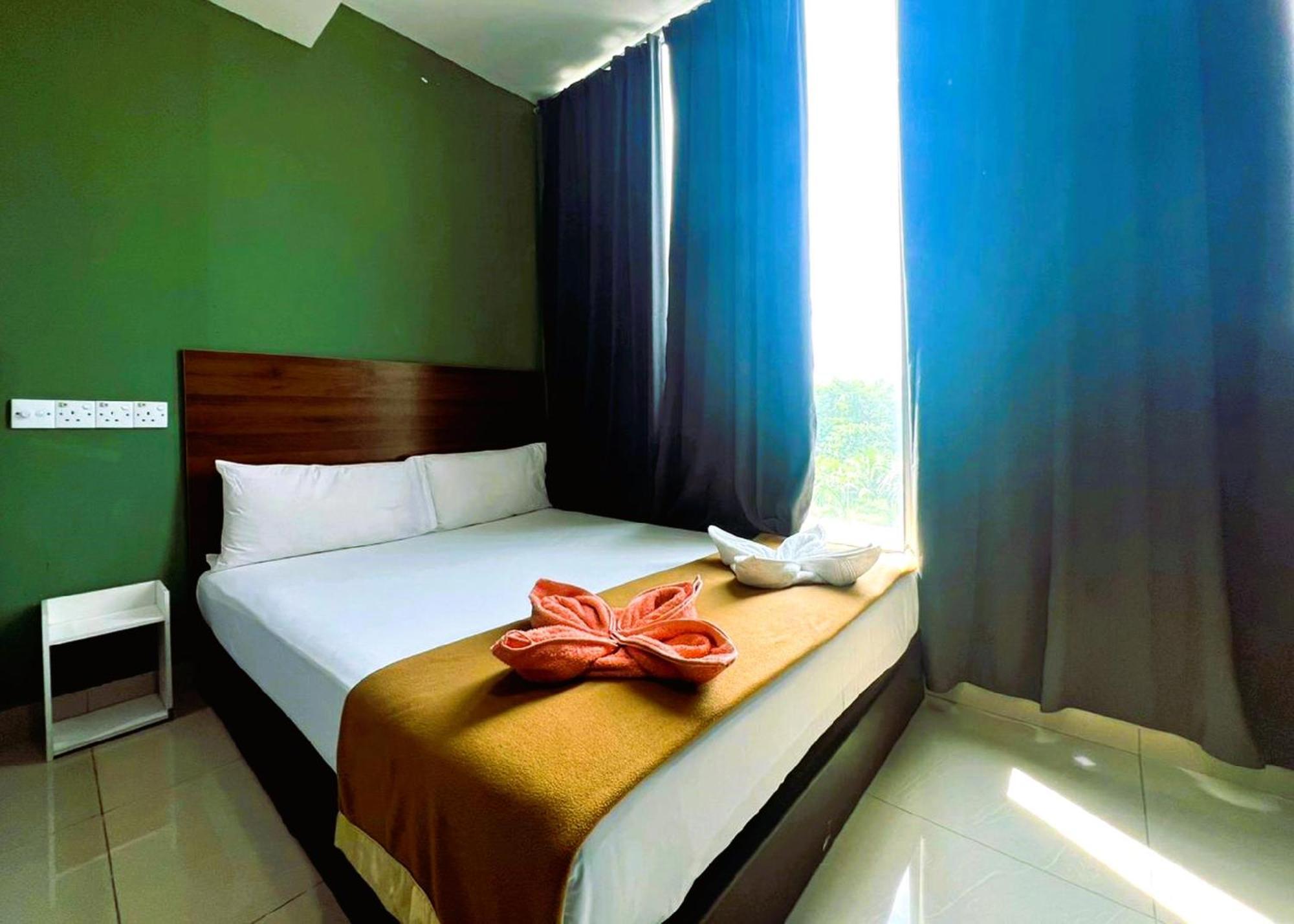 Ark Serendah Hotel Hulu Yam Lama Exteriér fotografie