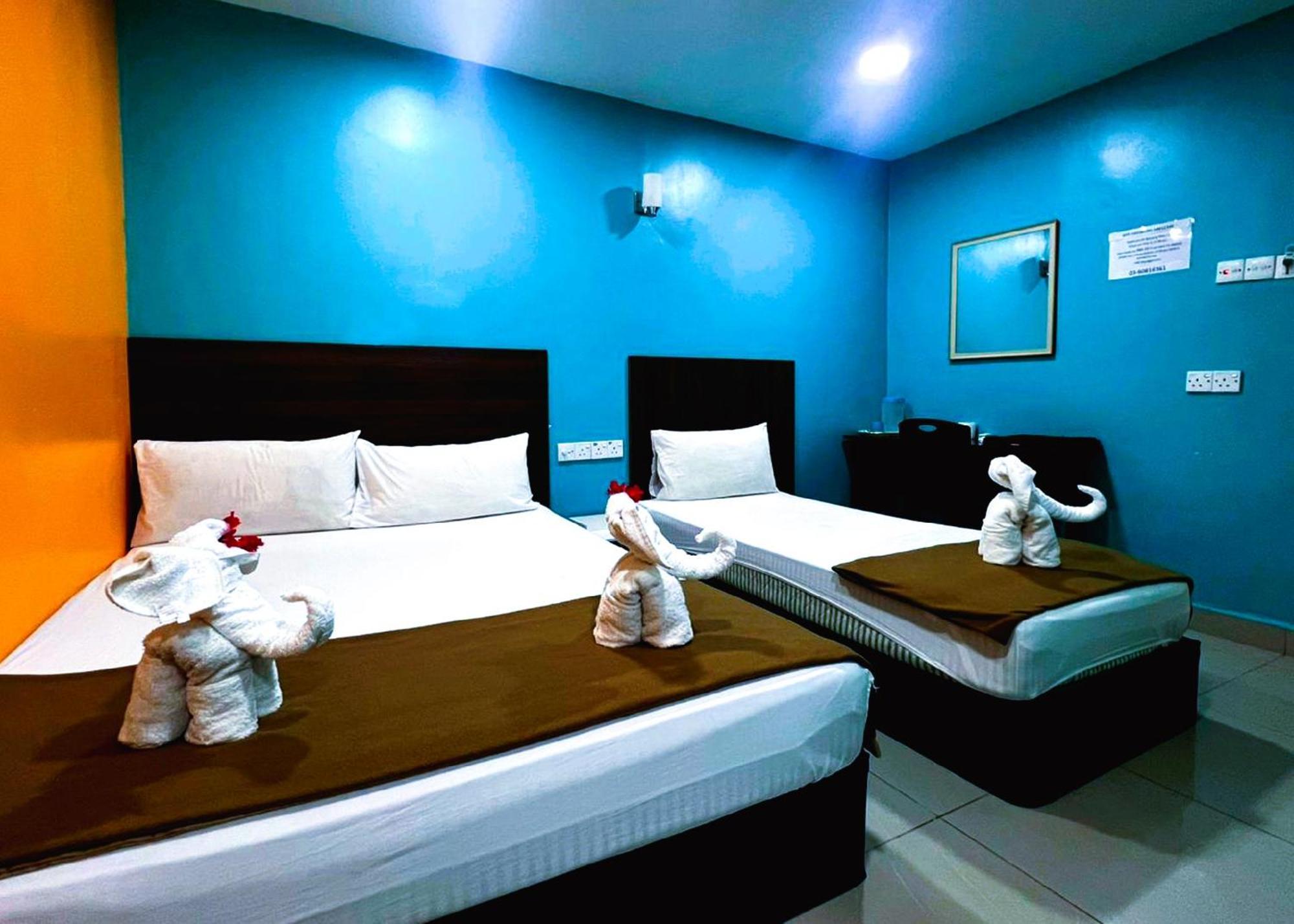 Ark Serendah Hotel Hulu Yam Lama Exteriér fotografie