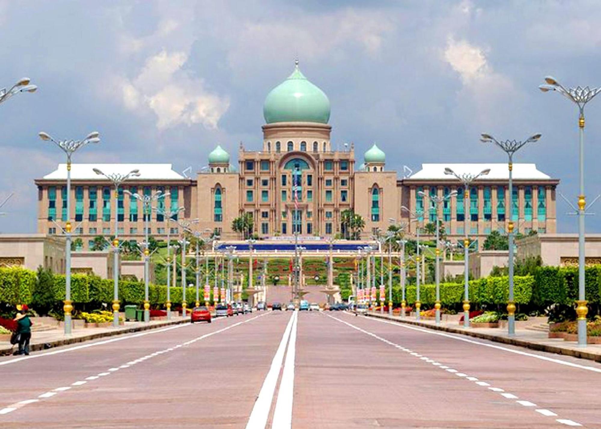Ark Serendah Hotel Hulu Yam Lama Exteriér fotografie