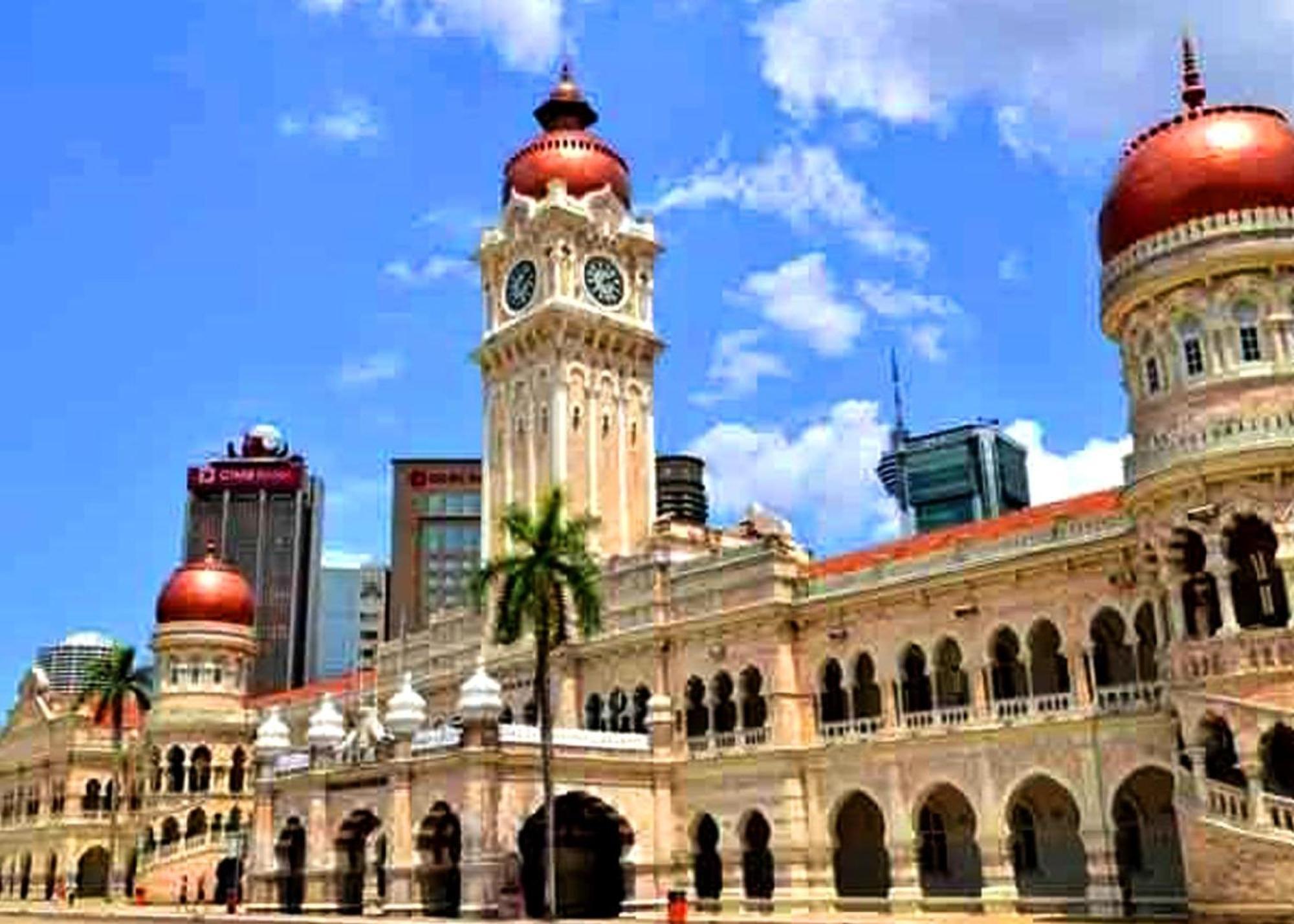 Ark Serendah Hotel Hulu Yam Lama Exteriér fotografie