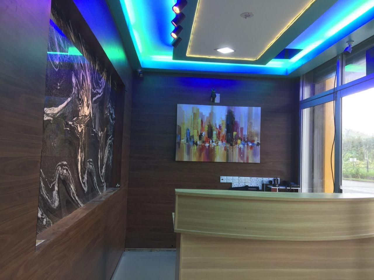 Ark Serendah Hotel Hulu Yam Lama Exteriér fotografie